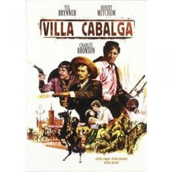 Villa cabalga [DVD]