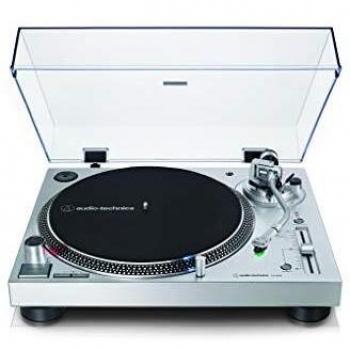 Audio-Technica AT-LP120XUSB Manual Direct-Drive Turntable