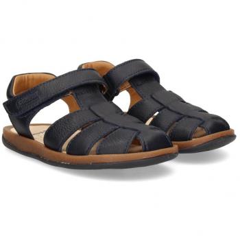 Sandalias Camper 80177-052 Azul Marino Niño