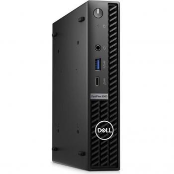 DELL OptiPlex 5000 i5-12500T MFF Intel® Core™ i5 16 GB DDR4-SDRAM 512 GB SSD Windows 10 Pro Mini PC Negro