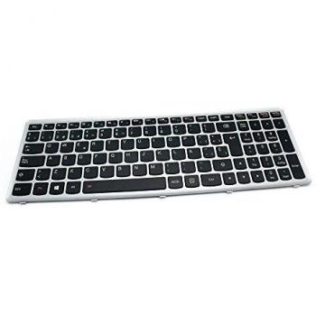 Teclado Lenovo G505S Plata