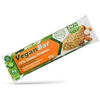 BARRETTA VEGAN PROTEIN NUTS NUTS