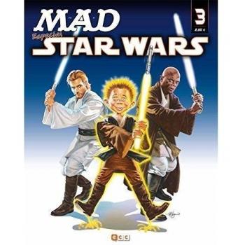 Mad: Star Wars 3 - Sergio Aragonés Al Jaffee