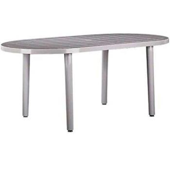 resol - Mesa Brava 180x90 Blanca p/e