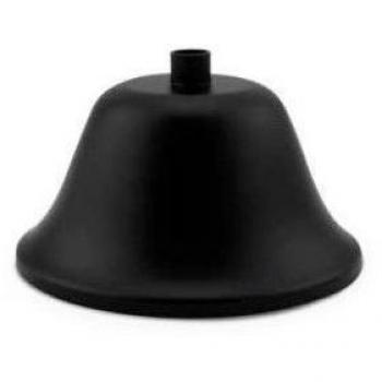 Soporte Techo Floron Negro GSC 000704633 - Accesorios Decorativos