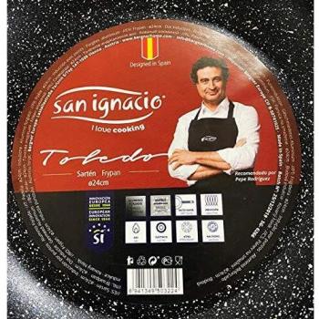 Marnaula Juego DE 6 SARTENES San Ignacio - Coleccion Toledo