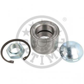 Juego de cojinete de rueda OPTIMAL 681471 - Kit de rodamientos, incluye todos los componentes necesarios para la instalación, compatible con varios modelos de vehículos, fabricado con materiales de alta calidad para asegurar durabilidad y rendimiento ó