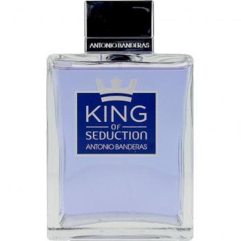 Antonio Banderas King of Seduction Eau de Toilette 200ml Spray