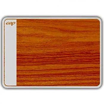 CEP Alfombrilla de ratón Silva Blanco Madera