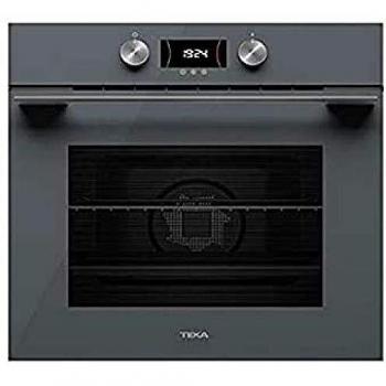 Teka | Urban Colors Edition Horno Pirolítico Multifunción SurroundTemp A+ | HLB 8400 P | Gris | 59.5 x 59.5 x 53.7+2.2