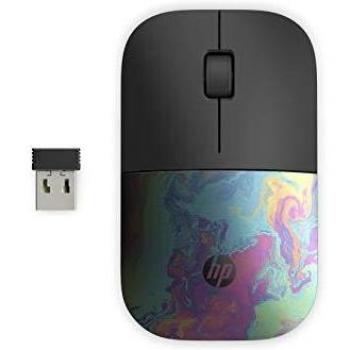 HP Z3700 - Ratón inalámbrico, Negro