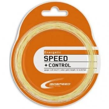 Cuerda Isospeed Energética 12m - Dorada