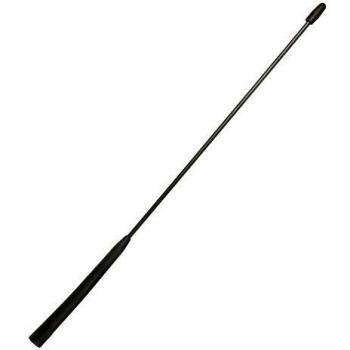 Antena exterior de coche WRC fibra de vidrio - Varilla de recambio (Ref: 7501)