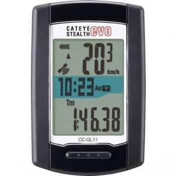 CATEYE Stealth EVO Ordenador Ciclismo