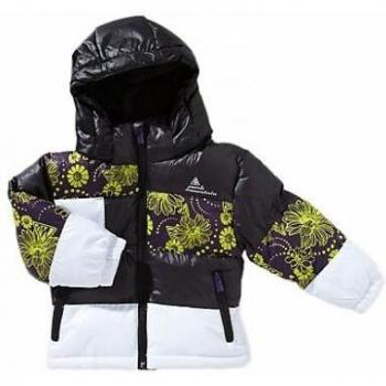 Peak Mountain Galea Girls' Down Puffer Jacket