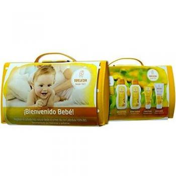 WELEDA Set Bienvenido Bebé