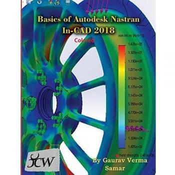 Fundamentos de Autodesk Nastran In-CAD 2018 (Colorido)