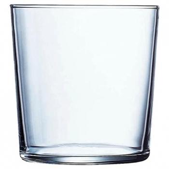 Set de 6 Vasos Altos Arcoroc Pinta Transparentes de Vidrio 360 ml