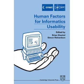 Factores Humanos para la Usabilidad Informática - Edición Cambridge