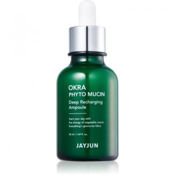Jayjun Okra Phyto Mucin Deeply Nourishing and Moisturising Serum 50 ml