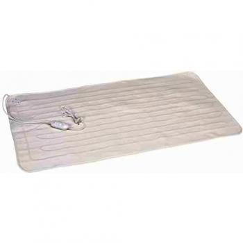 Medisana HUB Calientacamas, 150 x 80 cm, desconexión automática, protección contra sobrecalentamiento, 2 temperaturas, lavable, calefacción de colchón adecuada para todos los colchones comunes