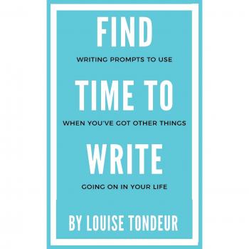 Tondeador Louise: Encuentra Tiempo para Escribir - Edición en Tapa Blanda