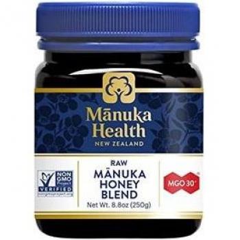 Manuka Health Miel de Manuka Raw Multifloral MGO 30+ 250g