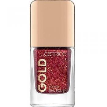 Catrice Gold Effect Nail polish 01 Attracting pomp