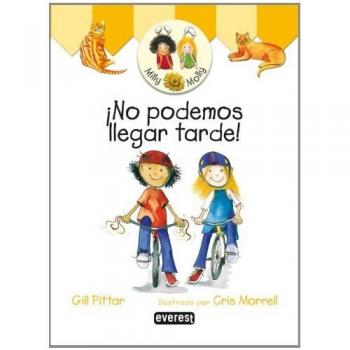 ¡No podemos llegar tarde!