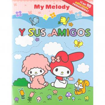 My Melody y sus amigos
