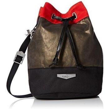 Kipling Dominica KC Bolso Bandolera, Multicolor