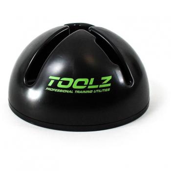 TOOLZ Pie Para Vallas - Negro