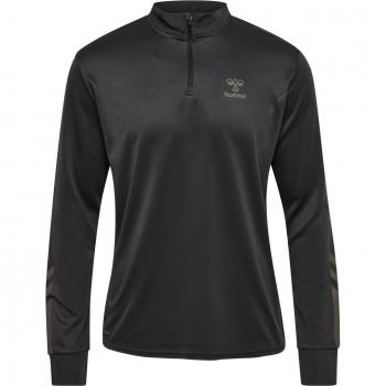 Hummel Active Poly Half Zip Sweatshirt 2247 3XL Male