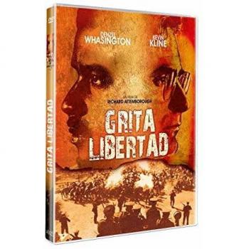 Grita Libertad DVD DVD