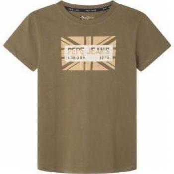 Camiseta Randal verde Pepe Jeans