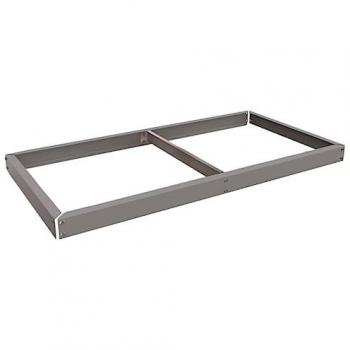 Estante Adicional Galvanizado Simonforte 180x60x30 cm - Capacidad 600 kg
