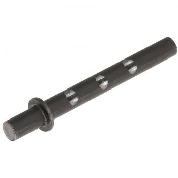 WOLFPACK LINEA PROFESIONAL 5250300 Espiga Persiana 100 mm. para Disco o Capsula Plastico, Metal, Multicolor, único