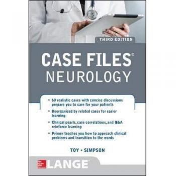 Case Files Neurology, Third Edition