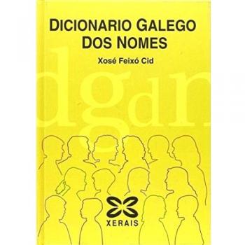 Dicionario galego dos nomes