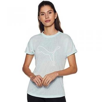 PUMA T-Shirt Femme Explosive Cat