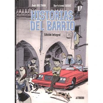 Historias Del Barrio - Edición Integral