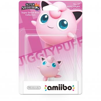 Figuras amiibo.