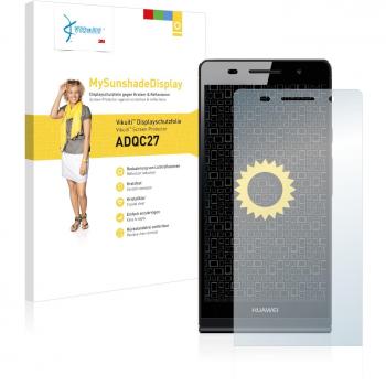 Vikuiti ADQC27 MySunshadeDisplay - Protector de pantalla para Huawei Ascend P6 P6-U06