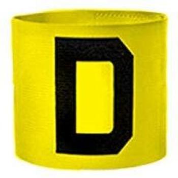 Mercury Delegado, Brazalete, Amarillo