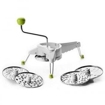 Ibili 796400 - Molinillo Juliana, 12 cm