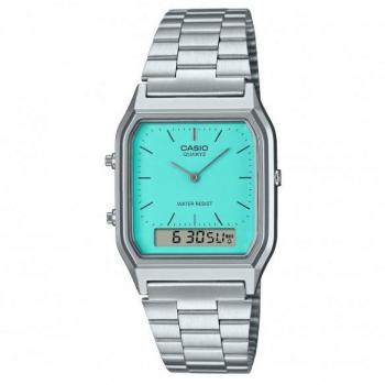 Reloj Casio Edgy Collection AQ-230A-2A2MQYES