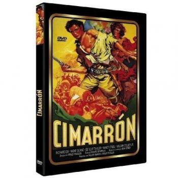 Cimarrón [DVD]