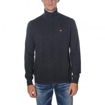 NAPAPIJRI - Jerséi - para hombre 197-Dark Grey XX-Large
