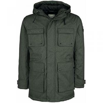 Produkt Wilson Parka Parka Teñida de Verde Oscuro L