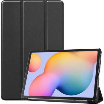 Funda Folio eSTUFF para Tablet Samsung Galaxy Tab A7 - Protección Completa y Diseño Elegante - Color Negro - 10.4